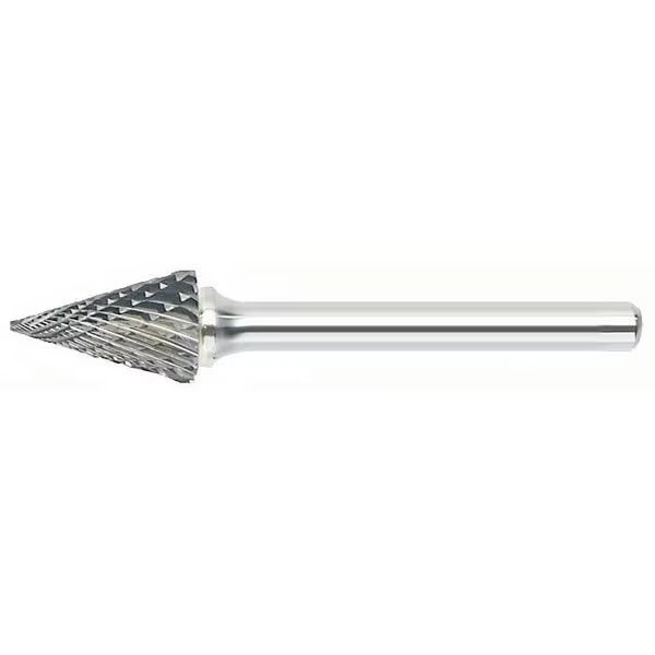 M16900 9.5x16x6x64 28° Pointed Cone Doublecut, Mastercut Tool, Mfr#: SM-4MMDC